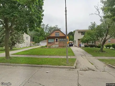 41St, MILWAUKEE, WI 53209