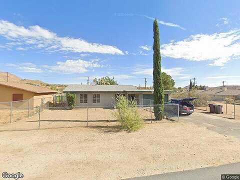 Barron, YUCCA VALLEY, CA 92284