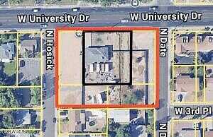 W University Drive 8,1, Mesa, AZ 85201