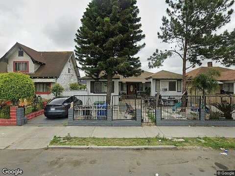 41St, LOS ANGELES, CA 90037