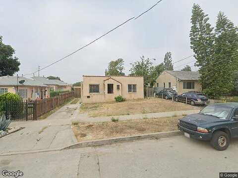 Hough, LOS ANGELES, CA 90042