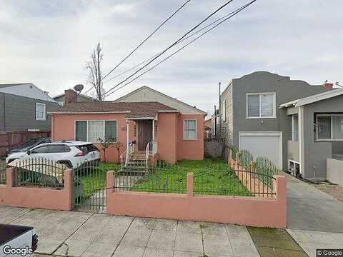 Halliday, OAKLAND, CA 94605