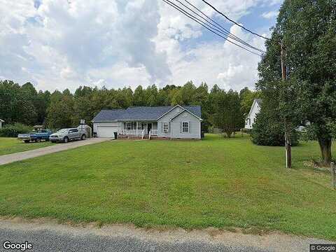 Old Emanuel Church, THOMASVILLE, NC 27360