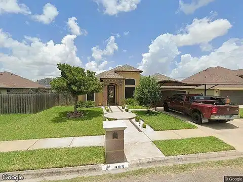 Vista Hermosa, EDINBURG, TX 78539