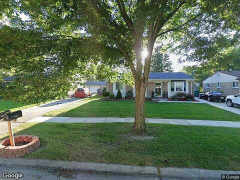 Van Buren, Van Buren Twp, MI 48111