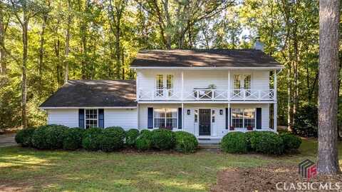 241 Tawnyberry Drive, Athens, GA 30606