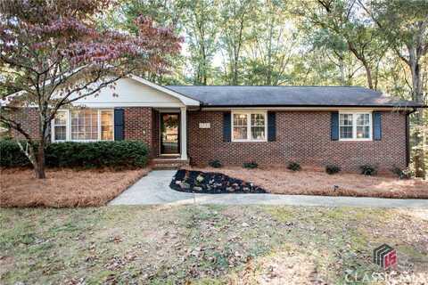 1731 Robinhood Road, Watkinsville, GA 30677