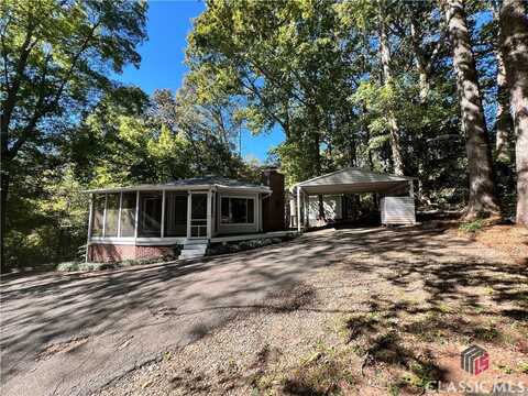 1020 Turtle Cove Trailway, Monticello, GA 31064