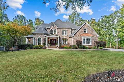 669 Antrim Glen Road, Hoschton, GA 30548