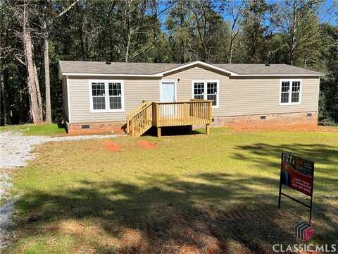 296 Reese Lane, Royston, GA 30662