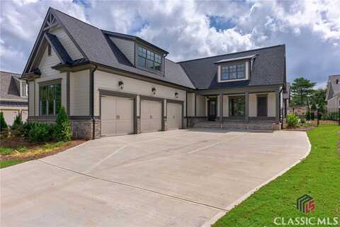 1320 Greenleffe Drive, Statham, GA 30666