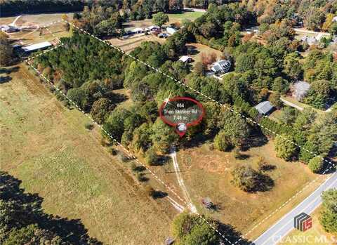 664 Than Skinner Road, Winder, GA 30860