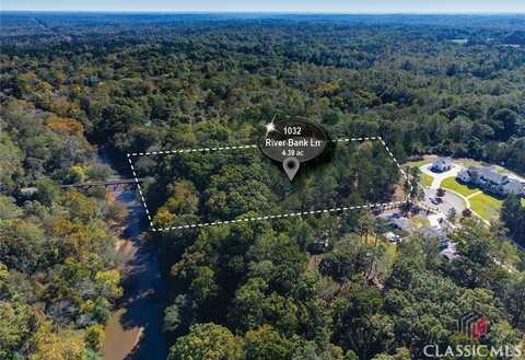 1032 River Bank Lane, Watkinsville, GA 30677