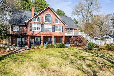 626 Rockville Springs Drive, Eatonton, GA 31024