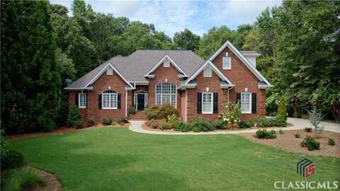 1321 Dials Plantation Drive, Statham, GA 30666