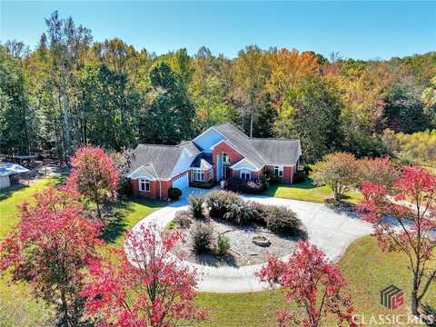 660 Old Hoods Mill Road, Commerce, GA 30529