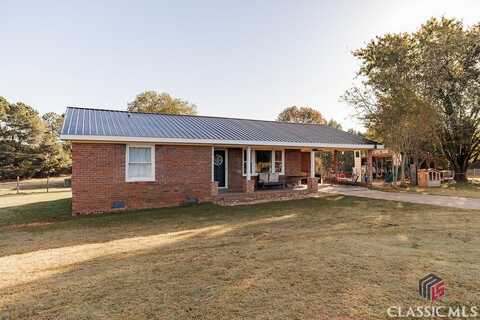 482 Sewell Mill Road, Danielsville, GA 30633