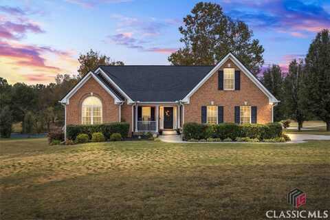 1241 Blue Springs Drive, Loganville, GA 30052