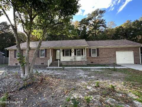 417 Carter Road, Elizabeth City, NC 27909