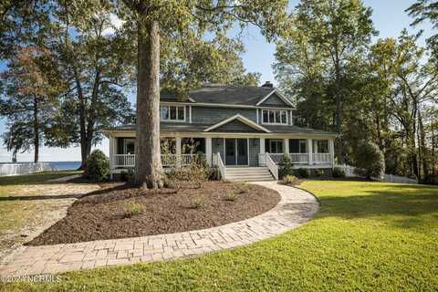 137 Nixons Beach Road, Edenton, NC 27932