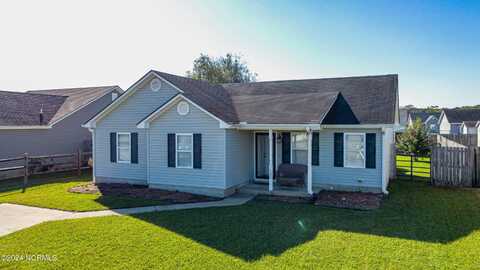 1305 Jessica Street, Elizabeth City, NC 27909