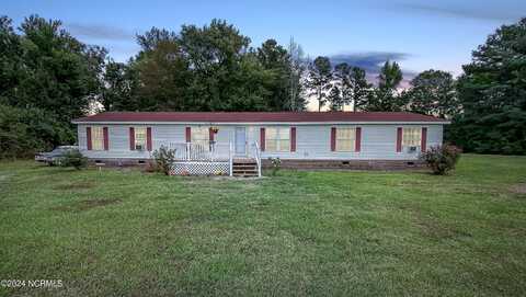 225 N Gregory Road, Shawboro, NC 27973