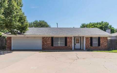 3611 SUNLITE Street, Amarillo, TX 79109