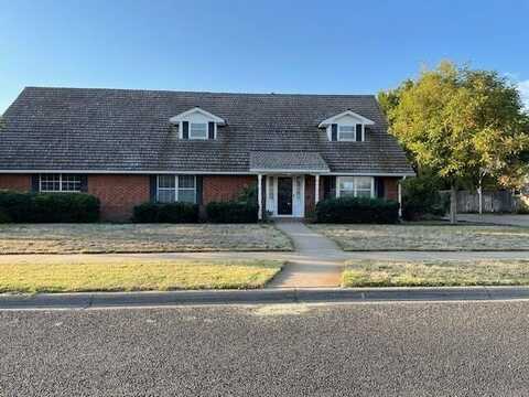 2414 14th Avenue, Canyon, TX 79015