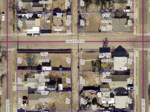 201 S Alabama Street, Amarillo, TX 79106