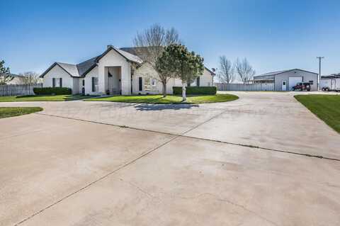 17751 WHITE WING Road, Canyon, TX 79015