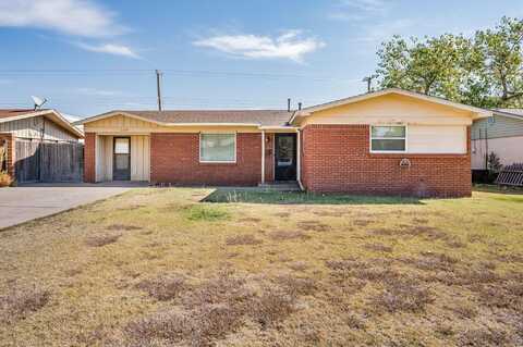 5309 OREGON Trail, Amarillo, TX 79109