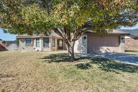 1621 N Christy Street, Pampa, TX 79065