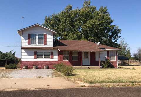 1105 Haskell Street, Wellington, TX 79095