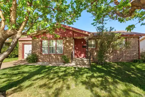 2118 N Sumner, Pampa, TX 79065