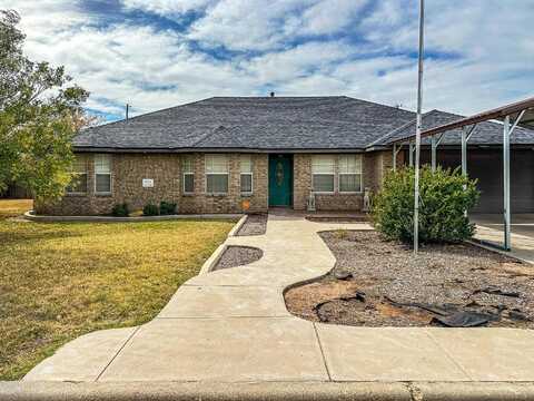 404 Coronado Street, Fritch, TX 79036