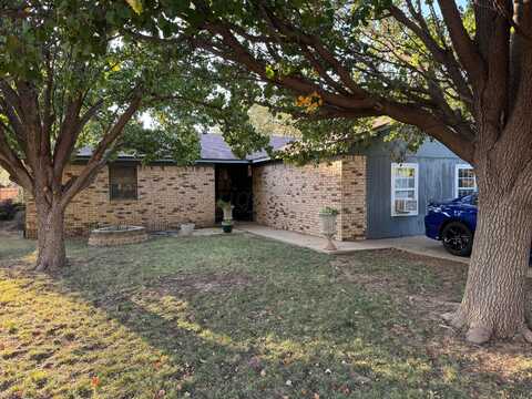 3106 S BIRMINGHAM Street, Amarillo, TX 79103