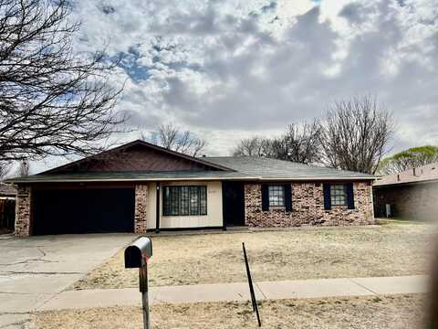 6104 Princeton Street, Amarillo, TX 79109