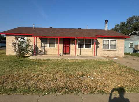 501 ELM Avenue, Dumas, TX 79029