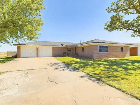 901 AVENUE R, Sunray, TX 79086