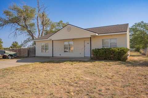 106 N JEFFERSON Street, Amarillo, TX 79107