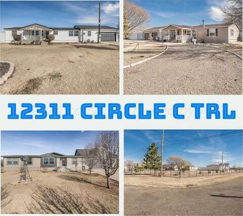 12311 Circle C Trail, Amarillo, TX 79118