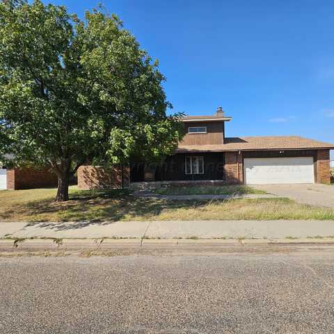 1222 LAMASTER Road, Perryton, TX 79070