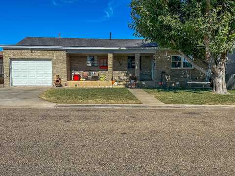 118 Pecan Street, Borger, TX 79007