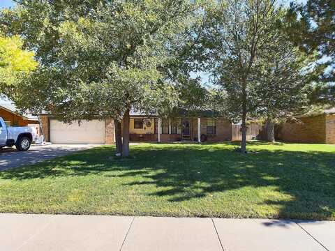 128 N EL PASO, Dumas, TX 79029