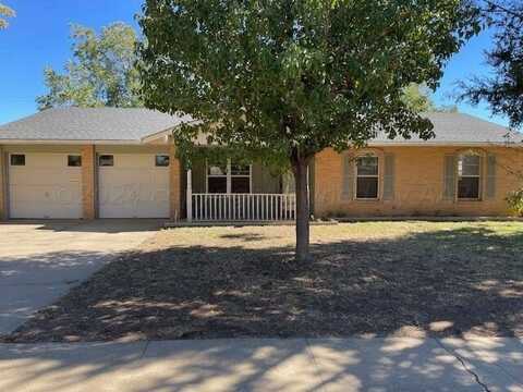 4011 CLEARWELL Street, Amarillo, TX 79109