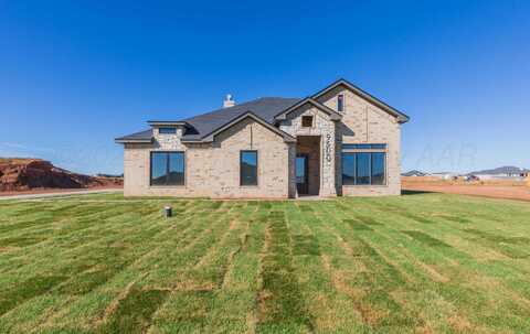 9500 Cypress Bend Drive, Amarillo, TX 79119