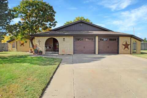 1507 W 7th Street, Friona, TX 79035