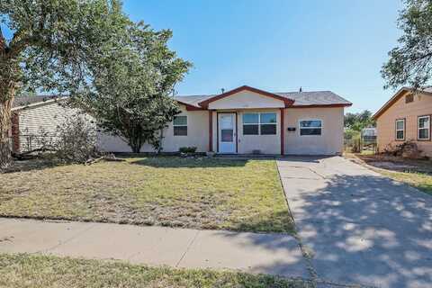 1232 Sycamore Avenue, Amarillo, TX 79107