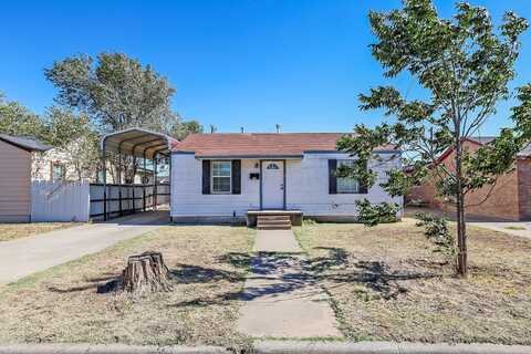 1626 N MANHATTAN, Amarillo, TX 79107