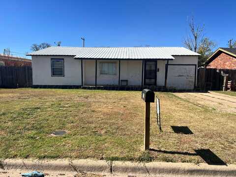 229 Ave K, Hereford, TX 79045